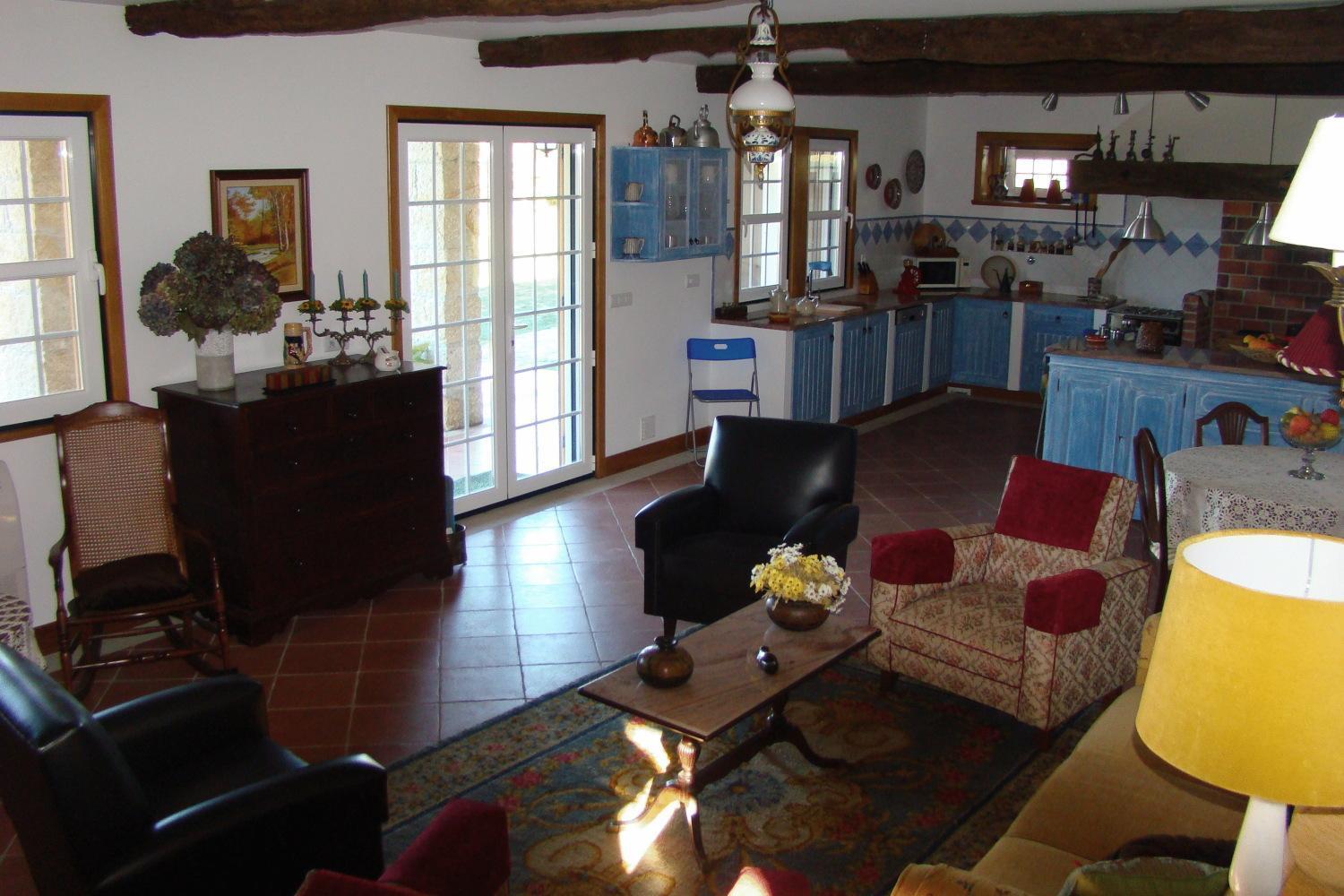 Гостевой дом Casa Da Oliveirinha Casco Экстерьер фото